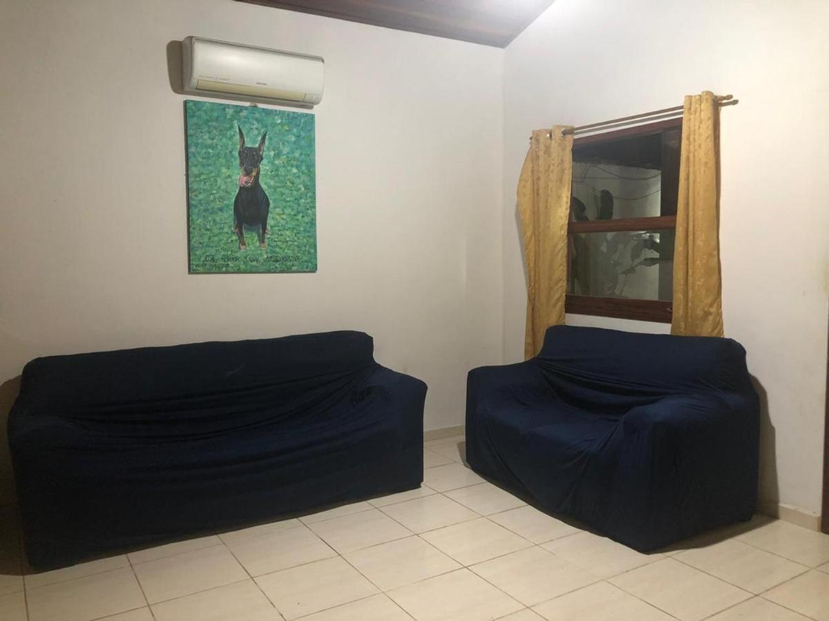 Casa Temporada Da Dani Villa ปาราตี ภายนอก รูปภาพ
