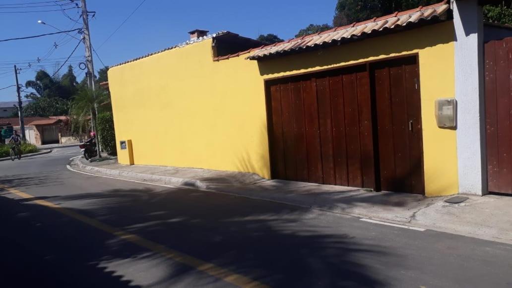 Casa Temporada Da Dani Villa ปาราตี ภายนอก รูปภาพ