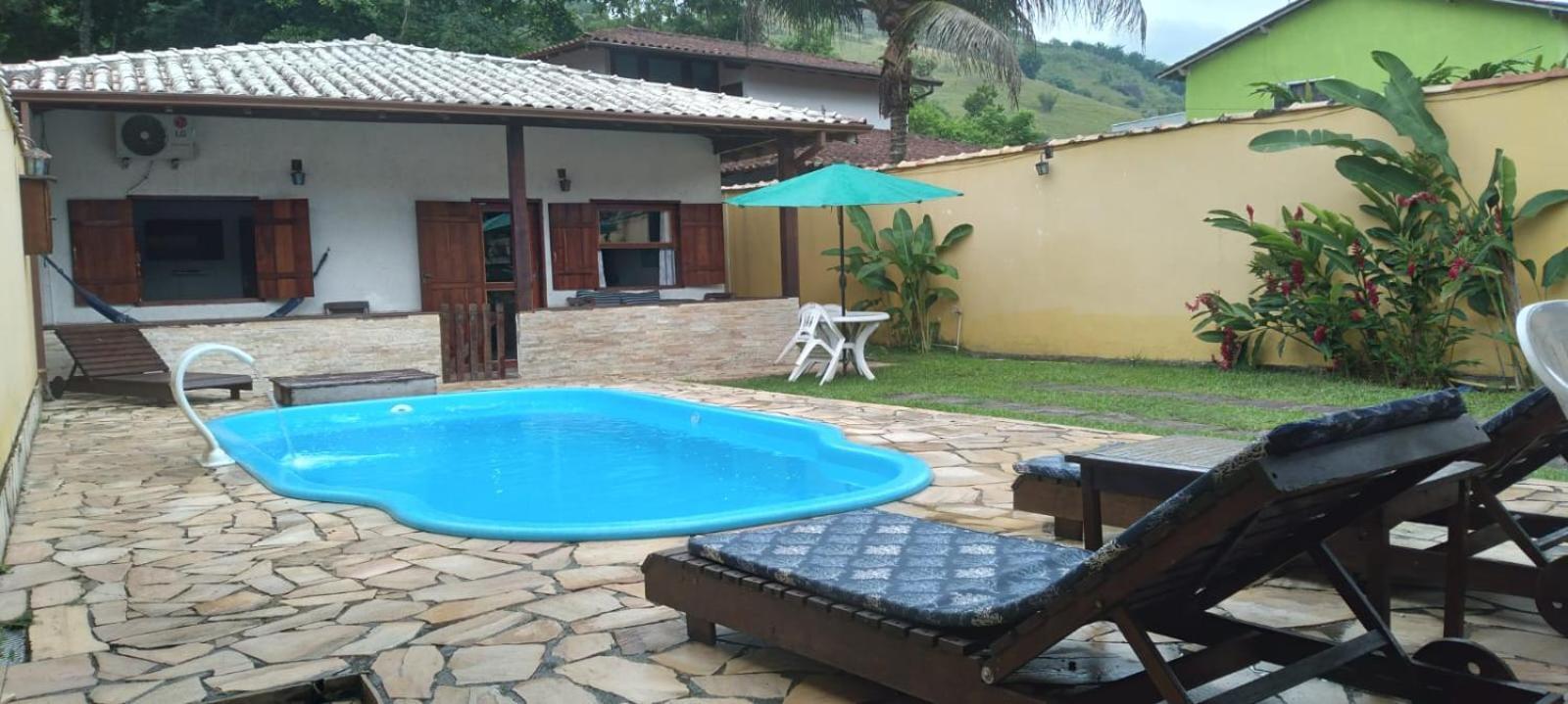 Casa Temporada Da Dani Villa ปาราตี ภายนอก รูปภาพ